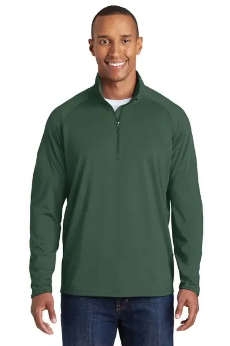 ST850_forestgreen_model_front_042015.jpg