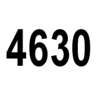 4630