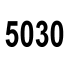 5030