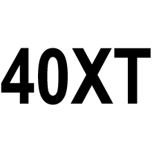 40XT